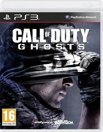 Игра  (PlayStation 3, Английская версия)