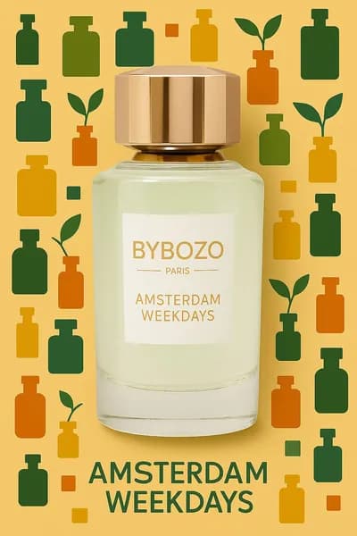 BYBOZO Amsterdam Weekdays парфюмерная вода 2 мл