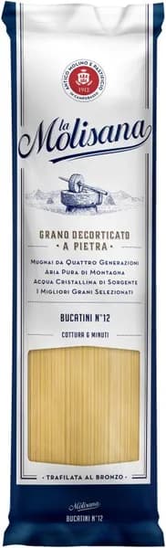 Макароны La Molisana Bucatini 500г