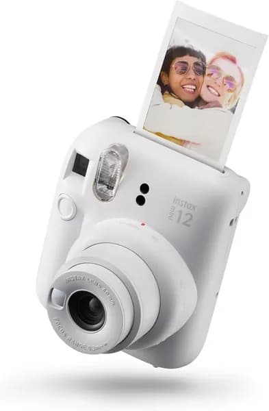 Цифровая камера Instax Mini 12 белая