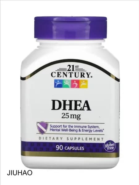 ДГЭА (дегидроэпиандростерон) 21st Century DHEA 25 мг 90 капсул