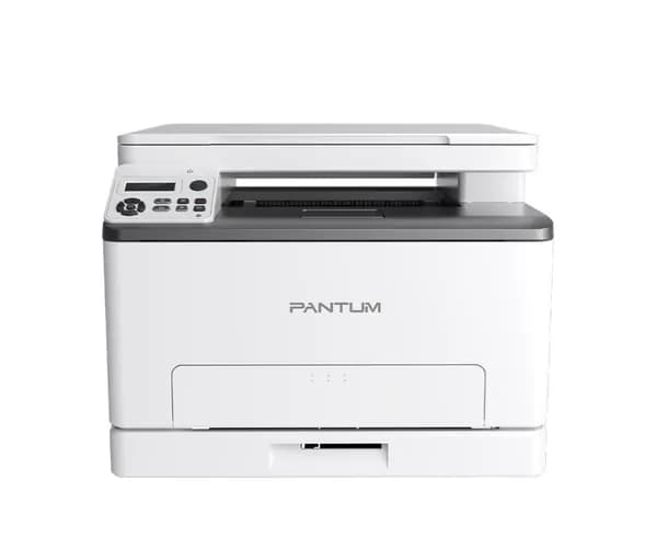 МФУ лазерное цветное Pantum CM1100DN A4 дуплекс LAN