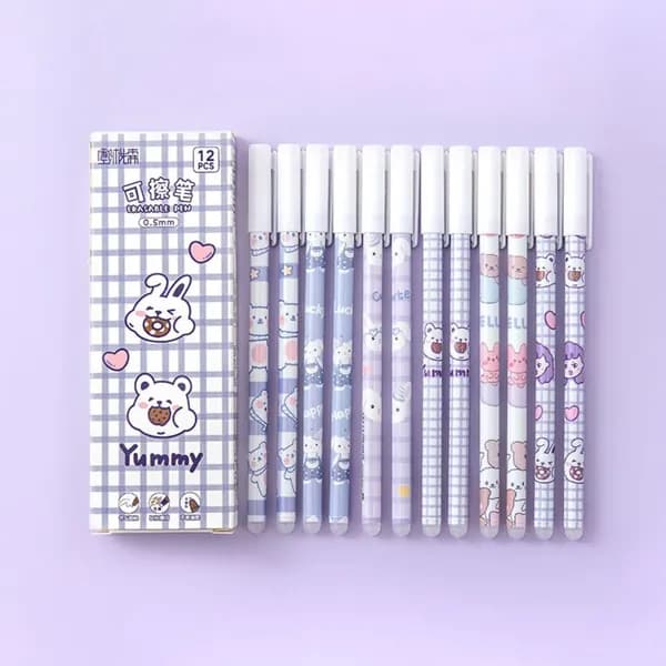 Набор ручек