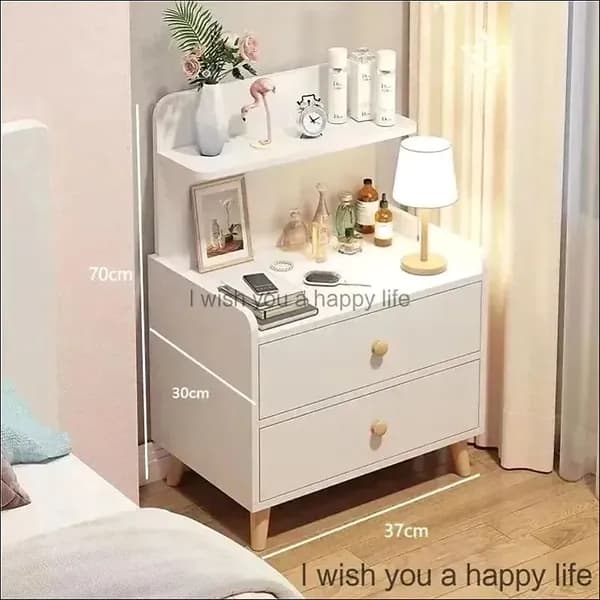 Тумба, 2 ящ., 30х37х70 см