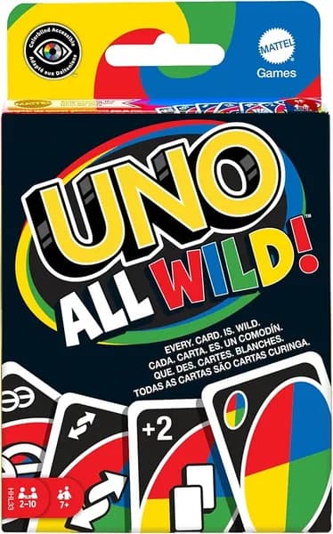 51 уно wild