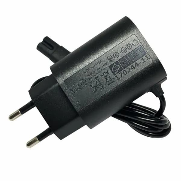 (1 шт.) Адаптер для зарядного устройства Braun (12V, европейский стандарт, S3S5S7 S8 S9)
