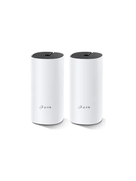 TP-LINK DE COMM 4 AC1200 система Wi-Fi с сеткой, охватывающая весь дом, 2 шт.