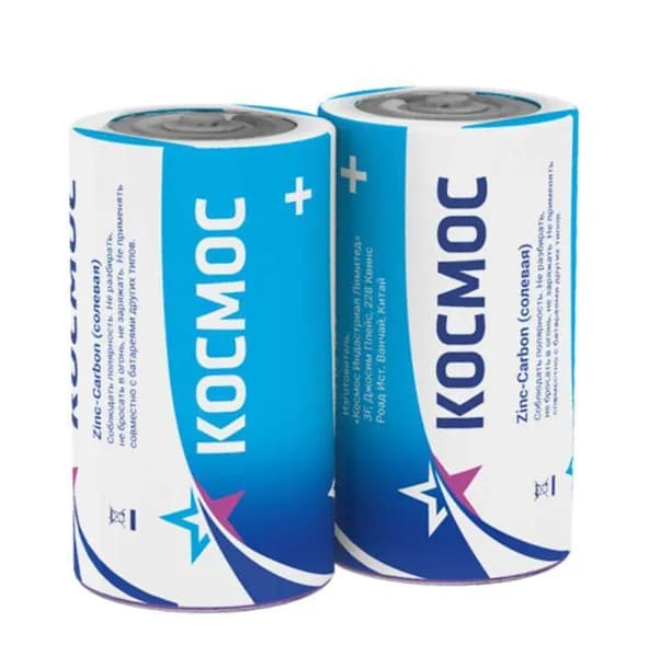 КОСМОС Элемент питания S R20S KOCR20