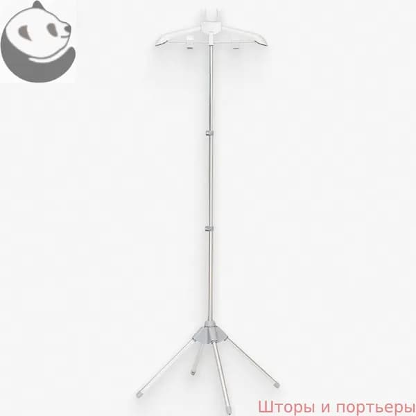 Вешалка напольная, 160 см х 50 см