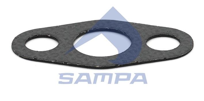 Прокладка маслопровода турбины D12A/C F7/10/12 Sampa 037.139