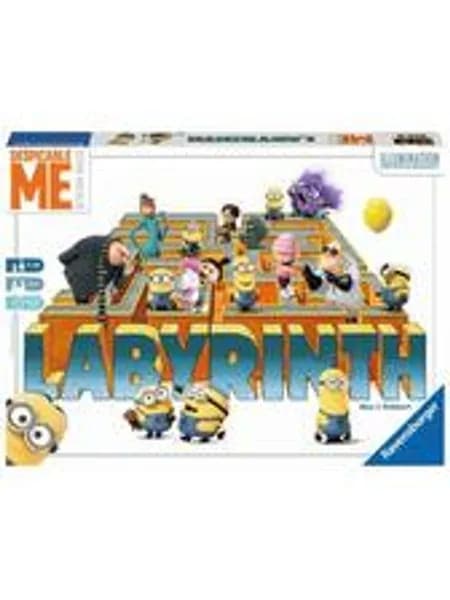 RAVENSBURGER 26730 Despicable Me Labyrinth Настольная игра