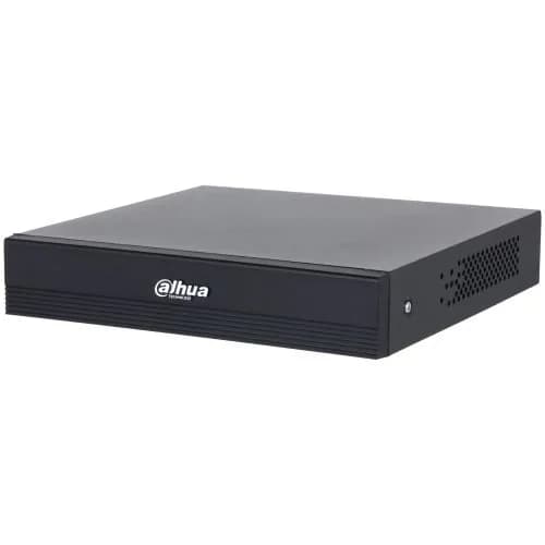 DAHUA XVR1B04-I/T, 4 канала, 2 Мпикс, H265+, поддержка 1 жесткого диска, устройство DVR 5-в-1.