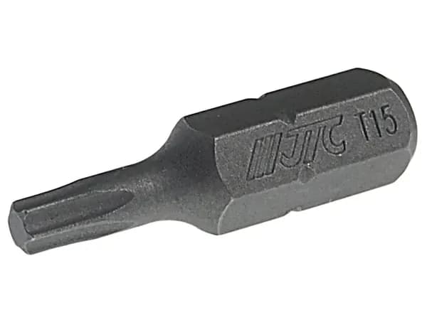 Вставка 1/4"DR TORX Т15х25мм, JTC-1132515