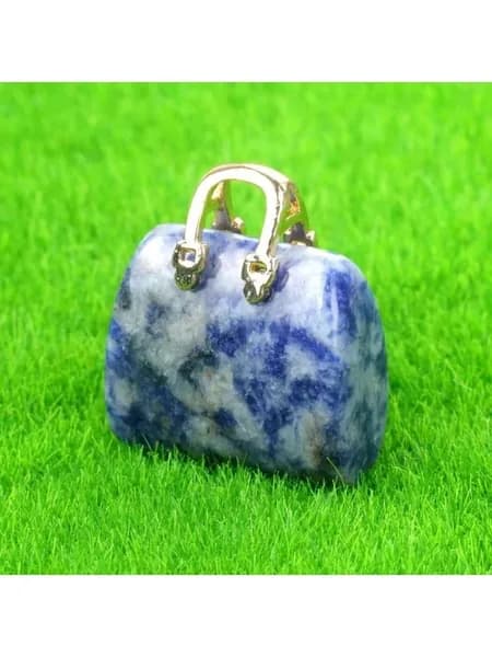 Природный Камень полудрагоценный Хрустальные драгоценные камни,2.8 x 2.5 x 1.2 Cm