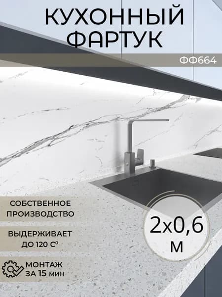 Фартук кухонный на стену 2000х600 мм