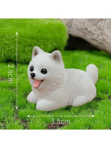 Фигурка декоративная, высота 4.0 см