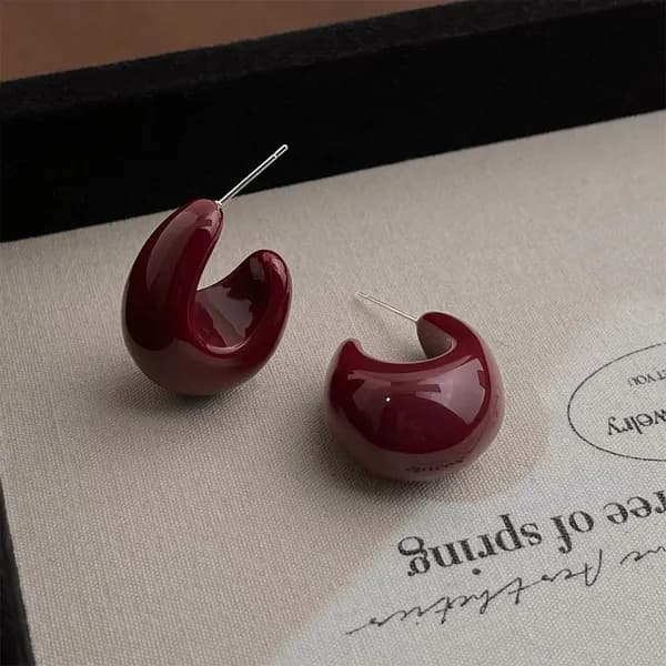 Серьги
