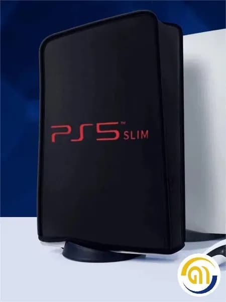 Сумка для хранения игровой консоли PS5 Slim /Пылезащитный чехол/ защитный чехол для игрового контроллера