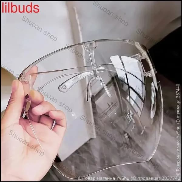 LilBuds Рамка для маски