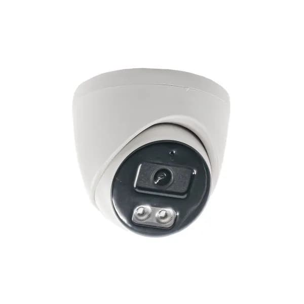 EL LE-ID212 (2.8) MPOE H.265. (Пластик) Видеокамера IP 2 Мп купольная, микрофон(В0000010963)