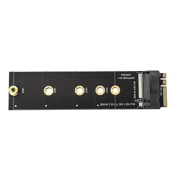 Используйте КЛЮЧИ A-E и NVME M-Key для твер-дельных поисков