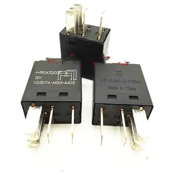 автомобильное реле V23074-A1001-A403 12VDC 5-PIN SPDT (1NO/1NC)