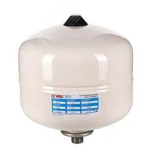 Расширительный бак 8л вертикальный для ГВС (белый) VALTEC