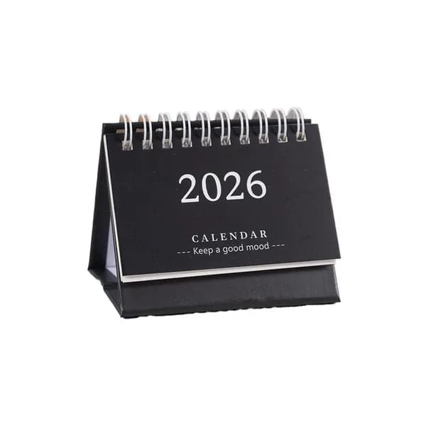 Календарь 2026 г., Настольный