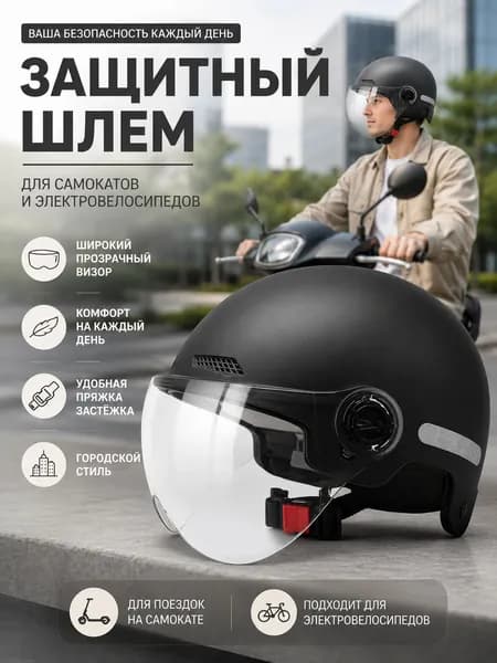 Шлем защитный