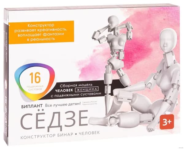 Бинар. Человек. Седзе (11082)
