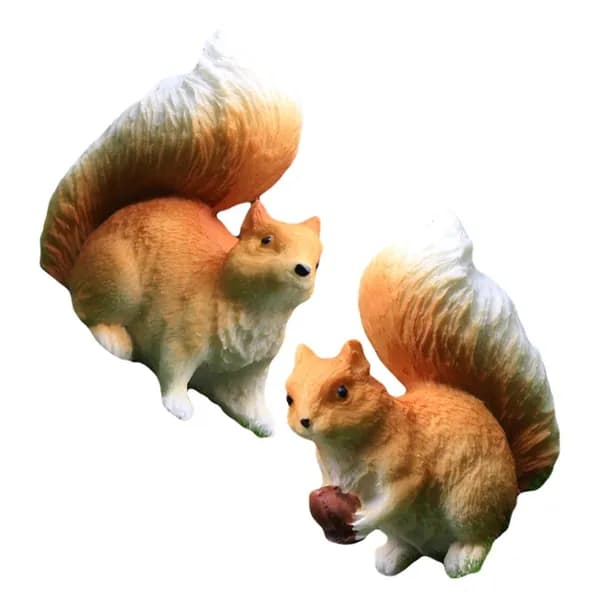 Фигурка садовая