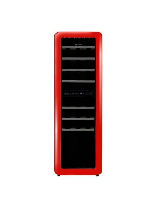 Винный шкаф CWC-308 Ruby Red LD