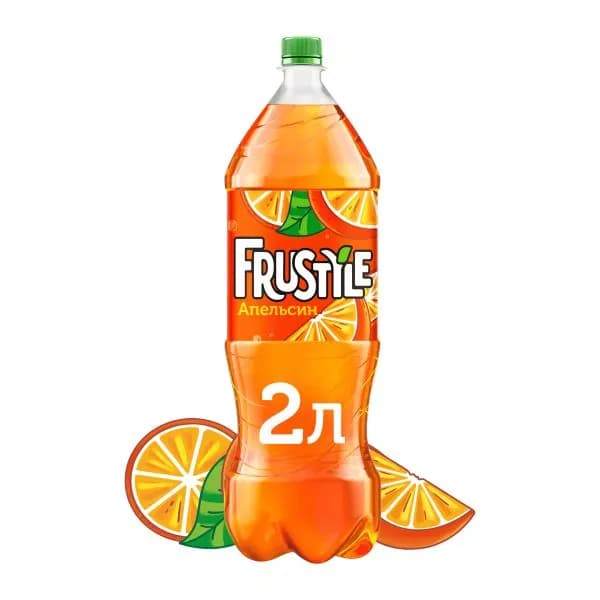 Напиток Frustyle Апельсин 2л