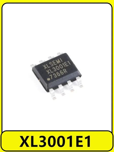 5 шт. XL3001E1 Аксессуары