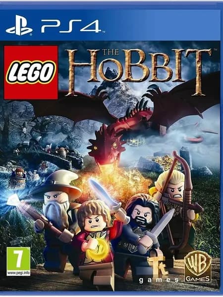Игра LEGO The Hobbit (Хоббит)