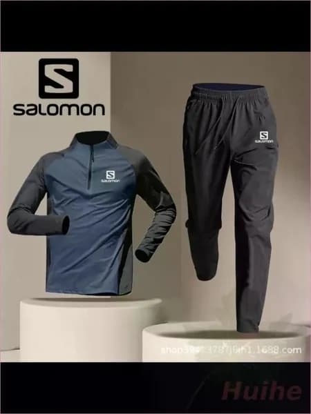 Костюм горнолыжный Salomon