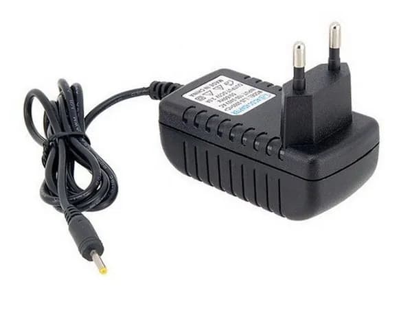 Блок питания 12V 1A разъем 2.5x0.7 мм