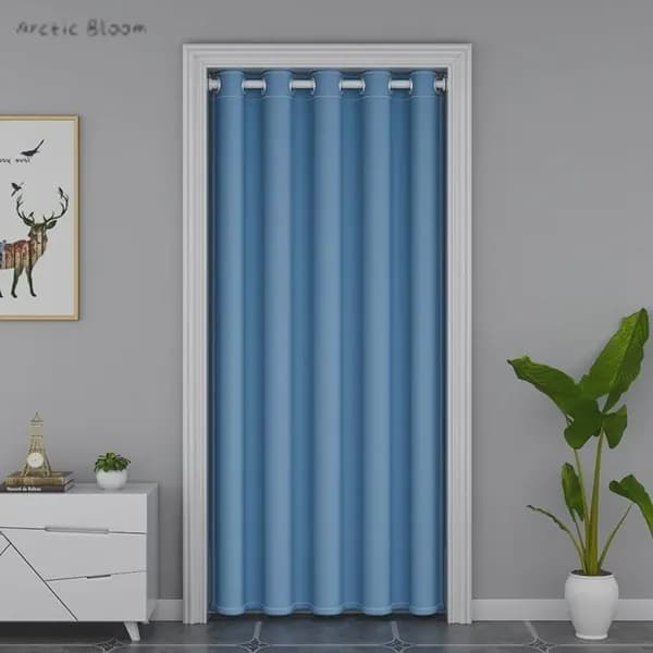 Дверь межкомнатная, Полиэстер с ПВХ покрытием, 1200x2000, Глухая