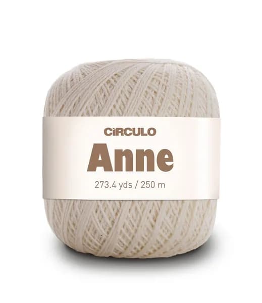 Пряжа Circulo Anne 20