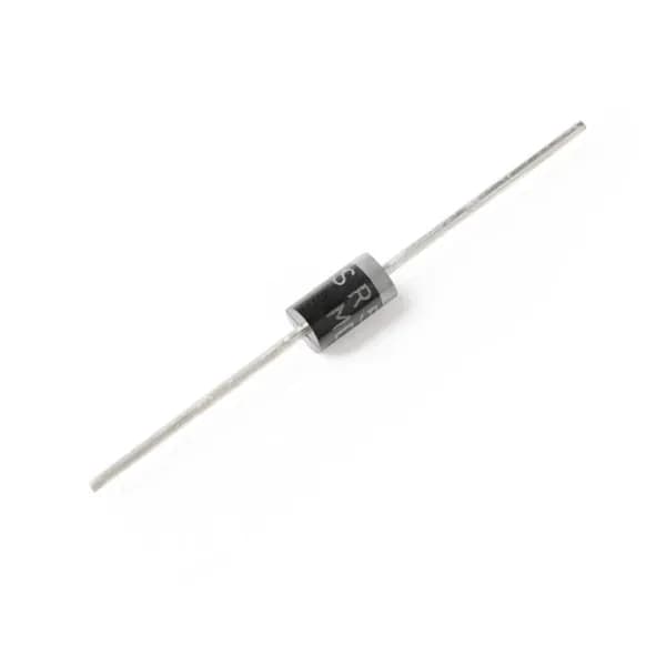 10 шт. MBR5200 SR5200 5A 200V Диод Шоттки