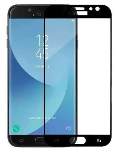 Защитное стекло 5d для Samsung Galaxy J7 2017, SM J730