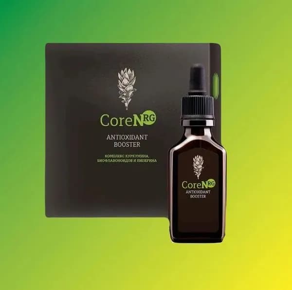 CoreNRG, антиоксидантный бустер