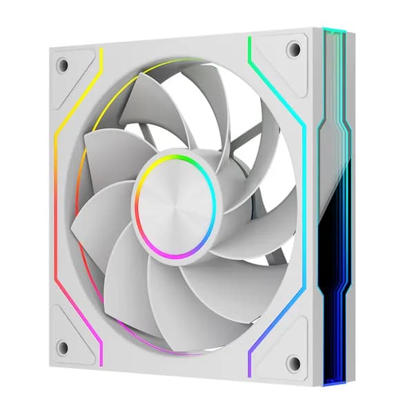 вентилятор для охлаждения ПК Prism 9PRO, с синхронизацией света