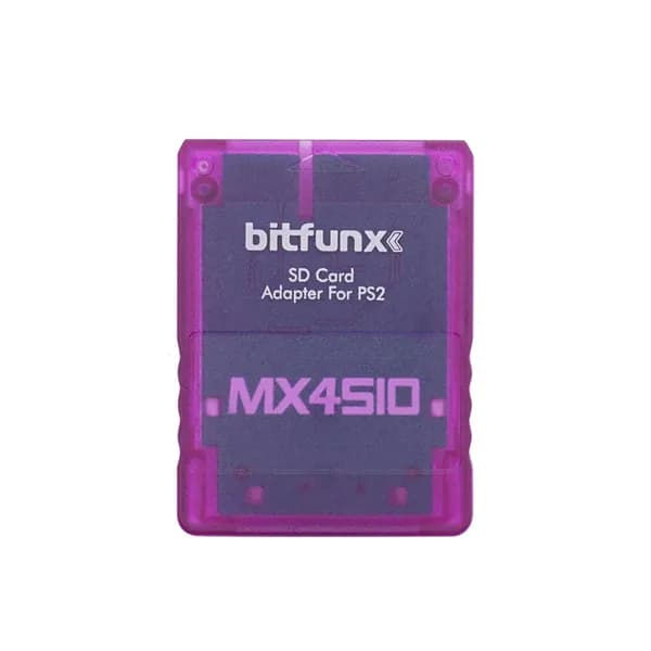 Адаптер MX4SIO SIO2SD для TF карты, портативный кардридер для консолей, 1 комплект, PL