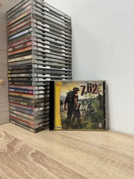 Игра для ПК 7.62 mm