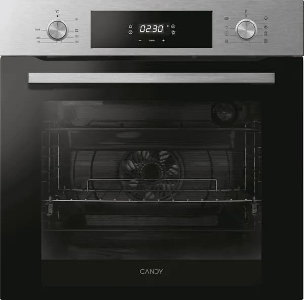 Встраиваемый электрический духовой шкаф Candy COS625XBLS