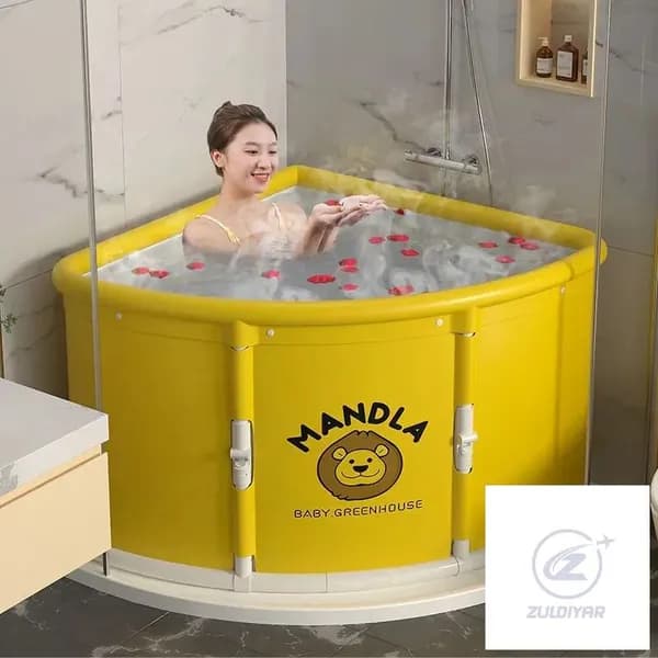 Купель 240 л, диаметр75 см.