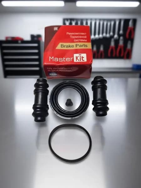 JEEP - Ремкомплект тормозного суппорта - Master KiT77A1671