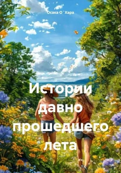 Истории давно прошедшего лета | Осака О`Хара | Электронная книга