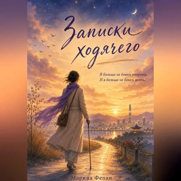 Записки ходячего | Электронная аудиокнига